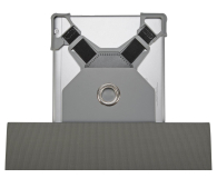 Targus Safe Fit Universal 9-10.5” 360° Rotating Red - 582432 - zdjęcie 8